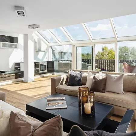 7 Min To Championship, Glass Front House, Terrace Trondheim