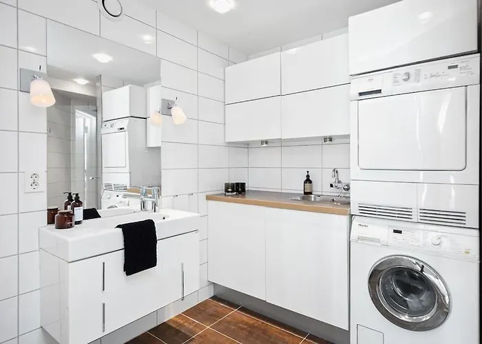 7 Min To Championship, Glass Front House, Terrace Trondheim