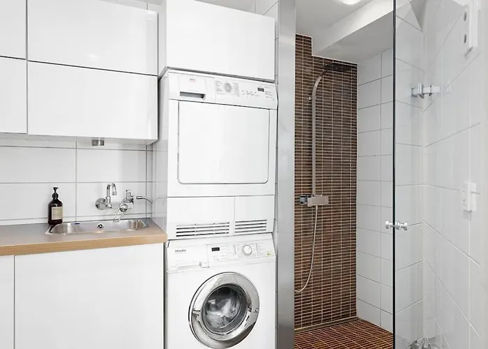 Apartment 7 Min To Championship, Glass Front House, Terrace Trondheim