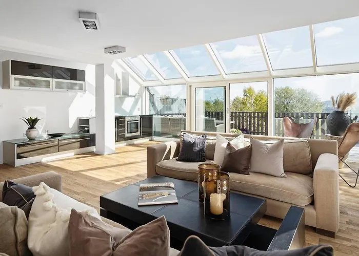 7 Min To Championship, Glass Front House, Terrace Trondheim