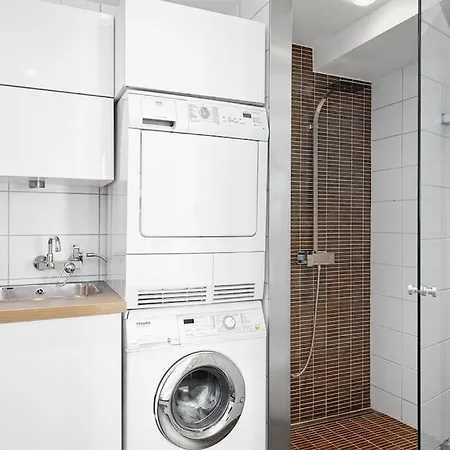 Leilighet 7 Min To Championship, Glass Front House, Terrace Trondheim